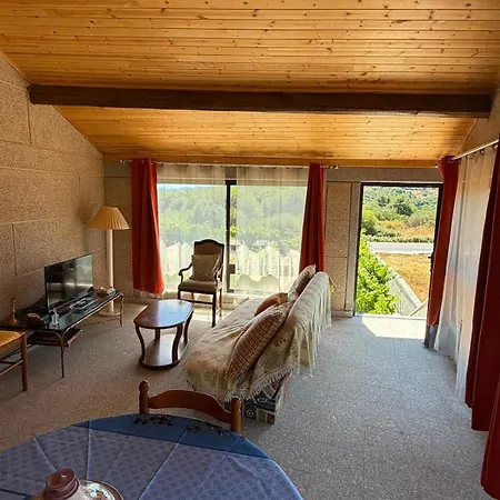 Hébergement de vacances Maison de campagne Viseu
